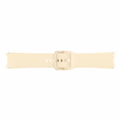 Samsung ET-SFR87LUEGEU Smart Wearable Accessories Band Beige Fluoroelastomer