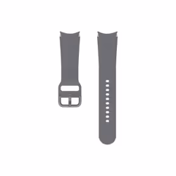 Samsung ET-SFR87LJEGEU, Band, Smartwatch, Grey, Samsung, Galaxy Watch4, Galaxy Watch4 Classic, Fluoroelastomer