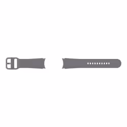 Samsung ET-SFR87LJEGEU Smart Wearable Accessories Band Grey Fluoroelastomer
