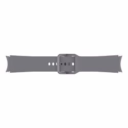 Samsung ET-SFR87LJEGEU Smart Wearable Accessories Band Grey Fluoroelastomer