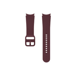 Samsung ET-SFR87LEEGEU Smart Wearable Accessories Band Burgundy Fluoroelastomer