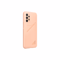 Samsung Galaxy A23 Card Slot Cover Awesome Peach - Additional view 3