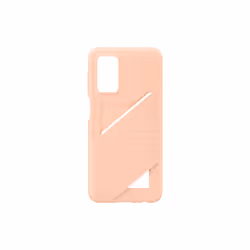 Samsung Galaxy A23 Card Slot Cover Awesome Peach - Additional view 4