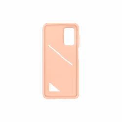 Samsung Galaxy A23 Card Slot Cover Awesome Peach - Additional view 5