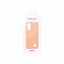 Samsung Galaxy A23 Card Slot Cover Awesome Peach - Additional view 7