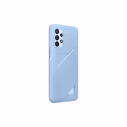 Samsung Galaxy A23 Card Slot Cover Arctic Blue
