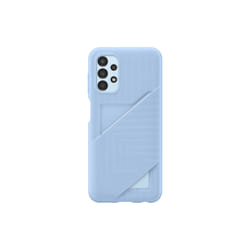 Samsung EF-OA135 mobile phone case 16.5 cm (6.5") Cover Blue