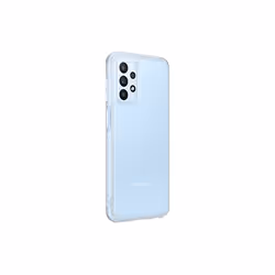 Samsung EF-QA235TTEGWW mobile phone case 16.8 cm (6.6") Cover Transparent