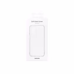 Samsung EF-QA235TTEGWW mobile phone case 16.8 cm (6.6") Cover Transparent - Additional view 5