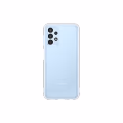 Samsung EF-QA135TTE, Cover, Samsung, Galaxy A13, 16.5 cm (6.5"), Transparent