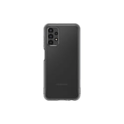 Samsung EF-QA135TBE mobile phone case 16.5 cm (6.5") Cover Black