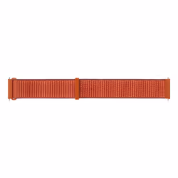 Samsung ET-SVR86MREGEU, Band, Smartwatch, Red, Samsung, Galaxy Watch4, Galaxy Watch4 Classic, Nylon, Spandex