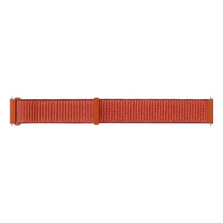 Samsung ET-SVR86MREGEU Smart Wearable Accessories Band Red Nylon, Spandex