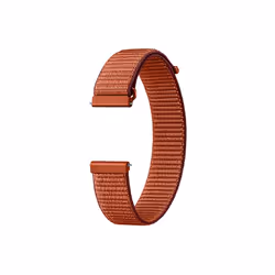 Samsung ET-SVR86MREGEU Smart Wearable Accessories Band Red Nylon, Spandex