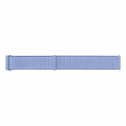 Samsung ET-SVR86MLEGEU, Band, Smartwatch, Blue, Samsung, Galaxy Watch4, Galaxy Watch4 Classic, Nylon, Spandex