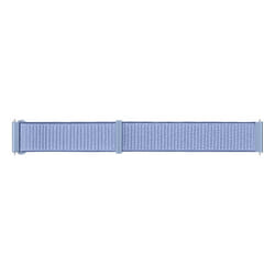 Samsung ET-SVR86MLEGEU Smart Wearable Accessories Band Blue Nylon, Spandex