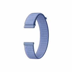 Samsung ET-SVR86MLEGEU Smart Wearable Accessories Band Blue Nylon, Spandex