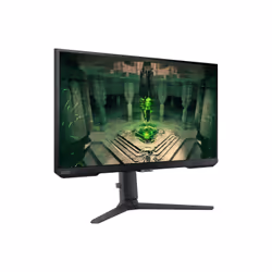 Samsung LS27BG400EUXEN computer monitor 68.6 cm (27") 1920 x 1080 pixels Full HD LED Black - Additional view 5