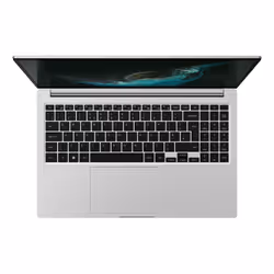 Samsung Galaxy Book2 Intel® Core™ i5 i5-1235U Laptop 39.6 cm (15.6") Full HD 8 GB LPDDR4x-SDRAM 256 GB SSD Wi-Fi 6 (802.11ax) Windows 11 Home Silver