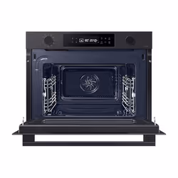 Samsung NQ5B4553FBB 50 L 2700 W Black, Stainless steel