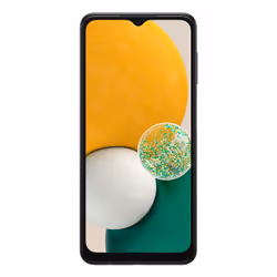 Samsung Galaxy A13 5G SM-A136B 16.5 cm (6.5") Dual SIM USB Type-C 4 GB 64 GB 5000 mAh Black