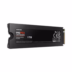 Samsung 990 PRO 1 TB M.2 PCI Express 4.0 NVMe V-NAND MLC - Additional view 6