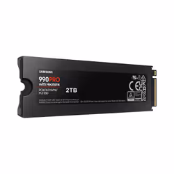 Samsung 990 PRO 2 TB M.2 PCI Express 4.0 NVMe V-NAND MLC - Additional view 6