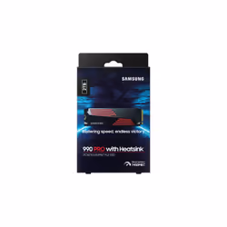 Samsung 990 PRO 2 TB M.2 PCI Express 4.0 NVMe V-NAND MLC - Additional view 8
