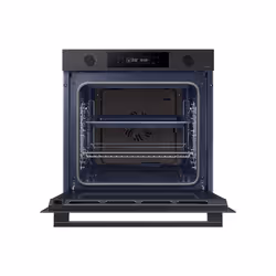 Samsung Series 4 NV7B41207AB Smart Oven with Catalytic Cleaning - Black Stainless