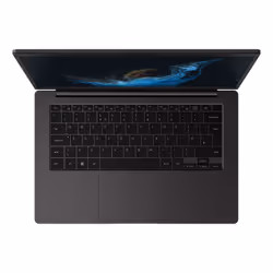 Samsung Galaxy Book2 Business Intel® Core™ i5 i5-1240P Laptop 35.6 cm (14") Full HD 8 GB DDR4-SDRAM 256 GB SSD Wi-Fi 6E (802.11ax) Windows 11 Pro Graphite
