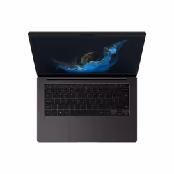 Samsung Galaxy Book2 Business Intel® Core™ i5 i5-1240P Laptop 35.6 cm (14") Full HD 8 GB DDR4-SDRAM 256 GB SSD Wi-Fi 6E (802.11ax) Windows 11 Pro Graphite