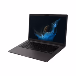 Samsung Galaxy Book2 Business Intel® Core™ i5 i5-1240P Laptop 35.6 cm (14") Full HD 8 GB DDR4-SDRAM 256 GB SSD Wi-Fi 6E (802.11ax) Windows 11 Pro Graphite - Additional view 4