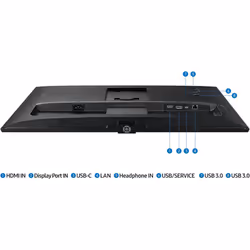 Samsung S8 S80PB 27" IPS 16:9 3840x2160 4K ViewFinity HDR600 Business PC Monitor LS27B800PXEXXY