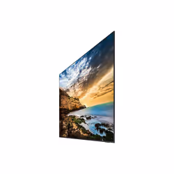 Samsung QE85T Digital signage flat panel 2.16 m (85") LCD 300 cd/m² 4K Ultra HD Black Built-in processor Tizen 4.0 16/7 - Additional view 5