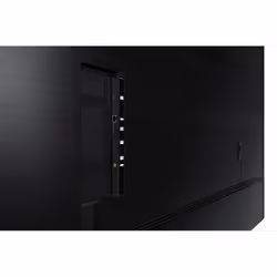 Samsung QE85T Digital signage flat panel 2.16 m (85") LCD 300 cd/m² 4K Ultra HD Black Built-in processor Tizen 4.0 16/7 - Additional view 7