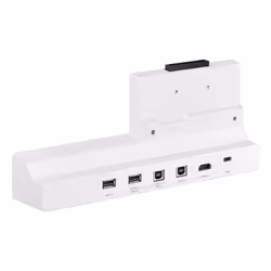 Samsung Flip4 Tray Connectivity tray Grey, White - Additional view 5
