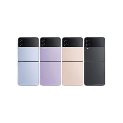 Samsung Galaxy Z Flip4 Single SIM | 128GB | 8GB RAM - Graphite