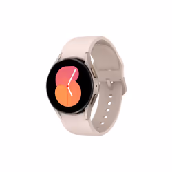 Samsung Galaxy Watch5 , 3.05 cm (1.2"), OLED, Touchscreen, 16 GB, GPS (satellite), 28.7 g