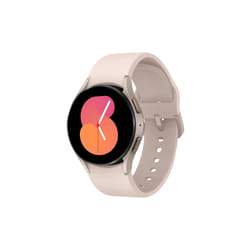 Samsung Galaxy Watch5 3.05 cm (1.2") OLED 40 mm Digital 396 x 396 pixels Touchscreen Pink gold Wi-Fi GPS (satellite)