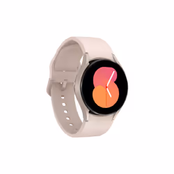 Samsung Galaxy Watch5 3.05 cm (1.2") OLED 40 mm Digital 396 x 396 pixels Touchscreen Pink gold Wi-Fi GPS (satellite)