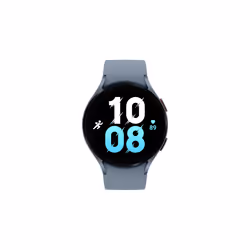 Samsung Galaxy Watch5 3.56 cm (1.4") OLED 44 mm Digital 450 x 450 pixels Touchscreen Blue Wi-Fi GPS (satellite)