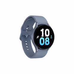 Samsung Galaxy Watch5 3.56 cm (1.4") OLED 44 mm Digital 450 x 450 pixels Touchscreen Blue Wi-Fi GPS (satellite)