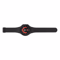 Samsung Galaxy Watch5 Pro 3.56 cm (1.4") OLED 45 mm Digital 450 x 450 pixels Touchscreen Black Wi-Fi GPS (satellite) - Additional view 6