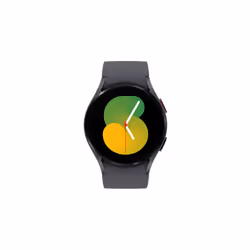 Samsung Galaxy Watch5 3.05 cm (1.2") OLED 40 mm Digital 396 x 396 pixels Touchscreen 4G Graphite Wi-Fi GPS (satellite)
