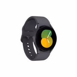 Samsung Galaxy Watch5 3.05 cm (1.2") OLED 40 mm Digital 396 x 396 pixels Touchscreen 4G Graphite Wi-Fi GPS (satellite)