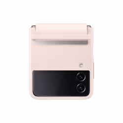 Samsung EF-VF721LPEGWW, Cover, Samsung, Galaxy Z Flip4, Peach