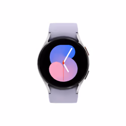 Samsung Galaxy Watch5 , 3.05 cm (1.2"), OLED, Touchscreen, 16 GB, GPS (satellite), 28.7 g