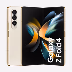 Samsung Galaxy Z Fold4 SM-F936B, 19.3 cm (7.6"), 12 GB, 512 GB, 50 MP, Android 12, Beige