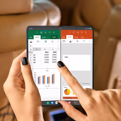 Samsung Galaxy Z Fold4 SM-F936B 19.3 cm (7.6") Triple SIM Android 12 5G USB Type-C 12 GB 512 GB 4400 mAh Beige