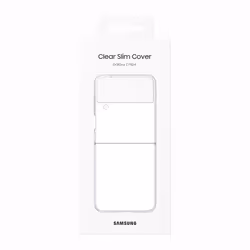 Samsung EF-QF721CTEGWW mobile phone case Cover Transparent - Additional view 7